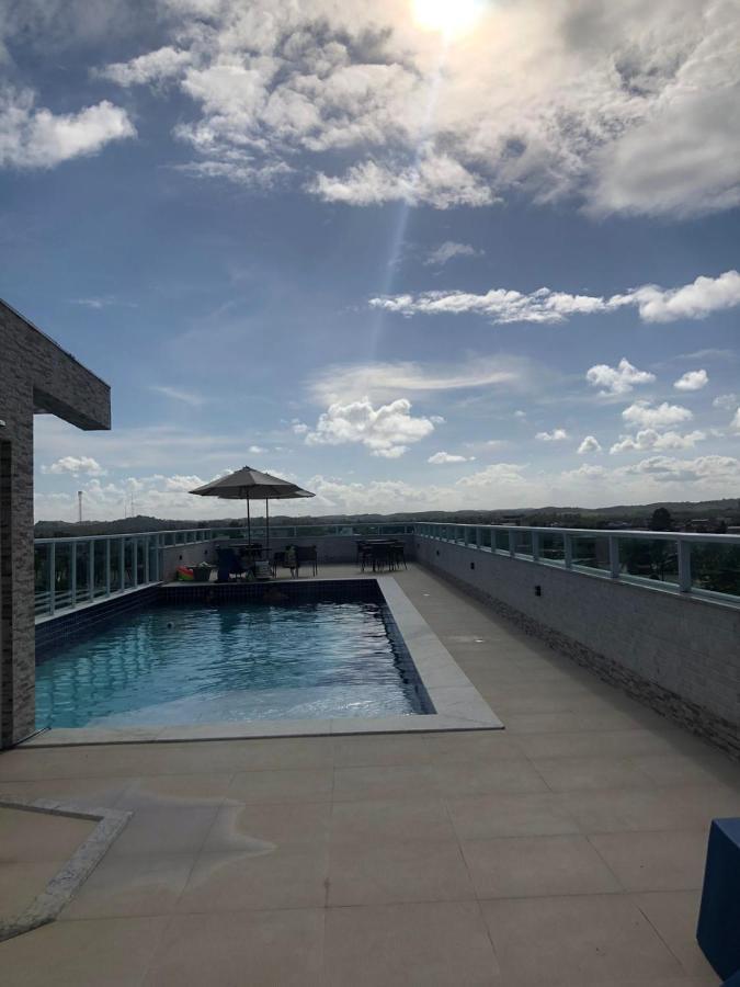Flat Makambira 408 Apartamento Pôrto das Galinhas Exterior foto