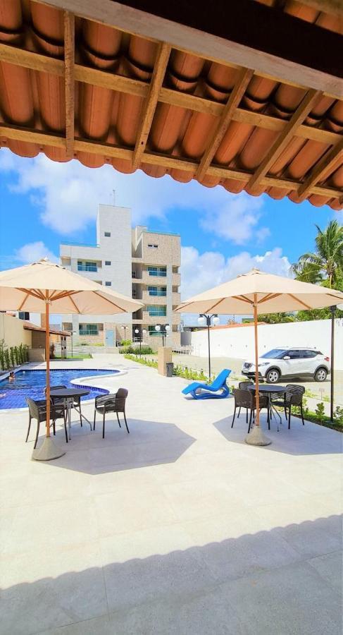Flat Makambira 408 Apartamento Pôrto das Galinhas Exterior foto