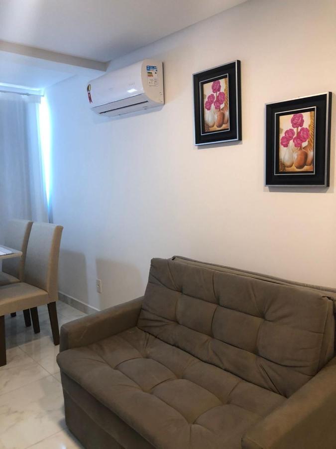 Flat Makambira 408 Apartamento Pôrto das Galinhas Exterior foto