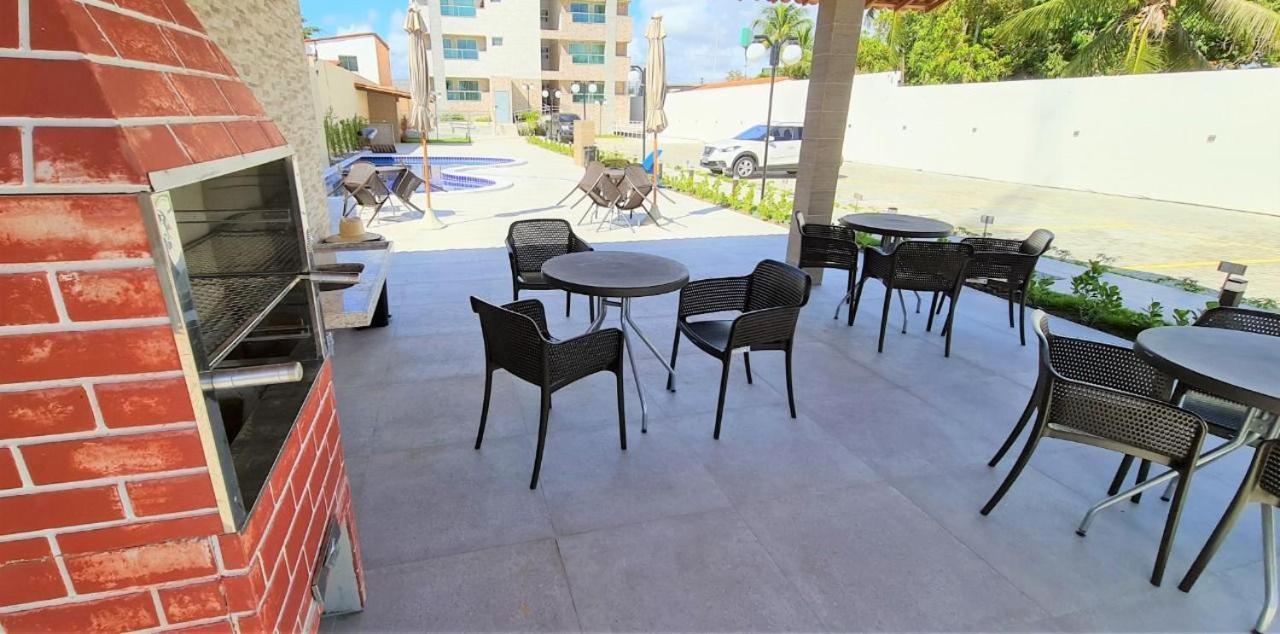 Flat Makambira 408 Apartamento Pôrto das Galinhas Exterior foto